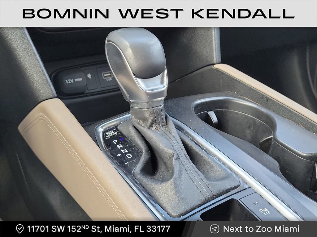 2020 Hyundai Santa Fe Limited