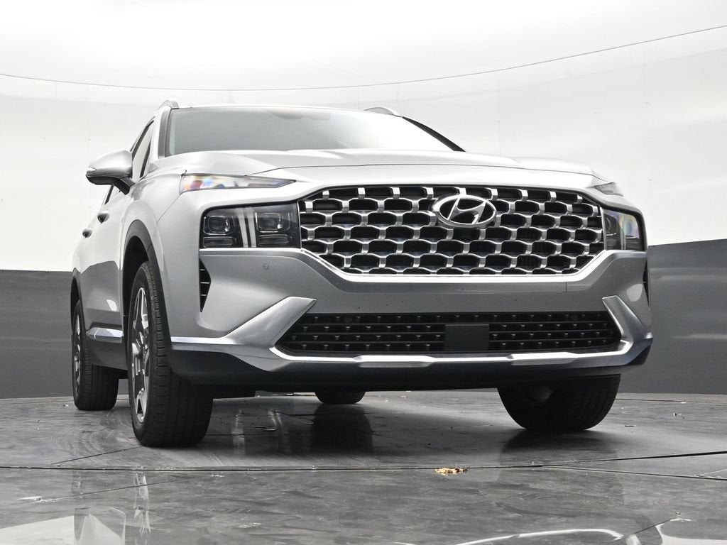 2023 Hyundai Santa Fe Hybrid Limited