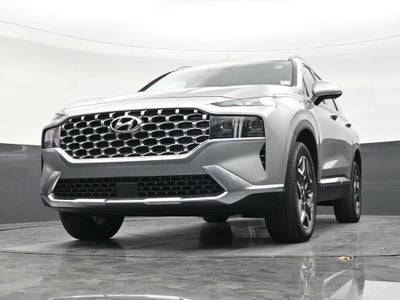2023 Hyundai Santa Fe Hybrid Limited