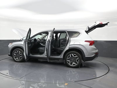 2023 Hyundai Santa Fe Hybrid Limited