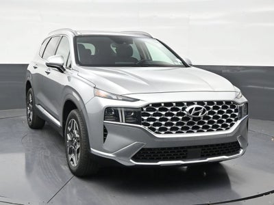 2023 Hyundai Santa Fe Hybrid Limited