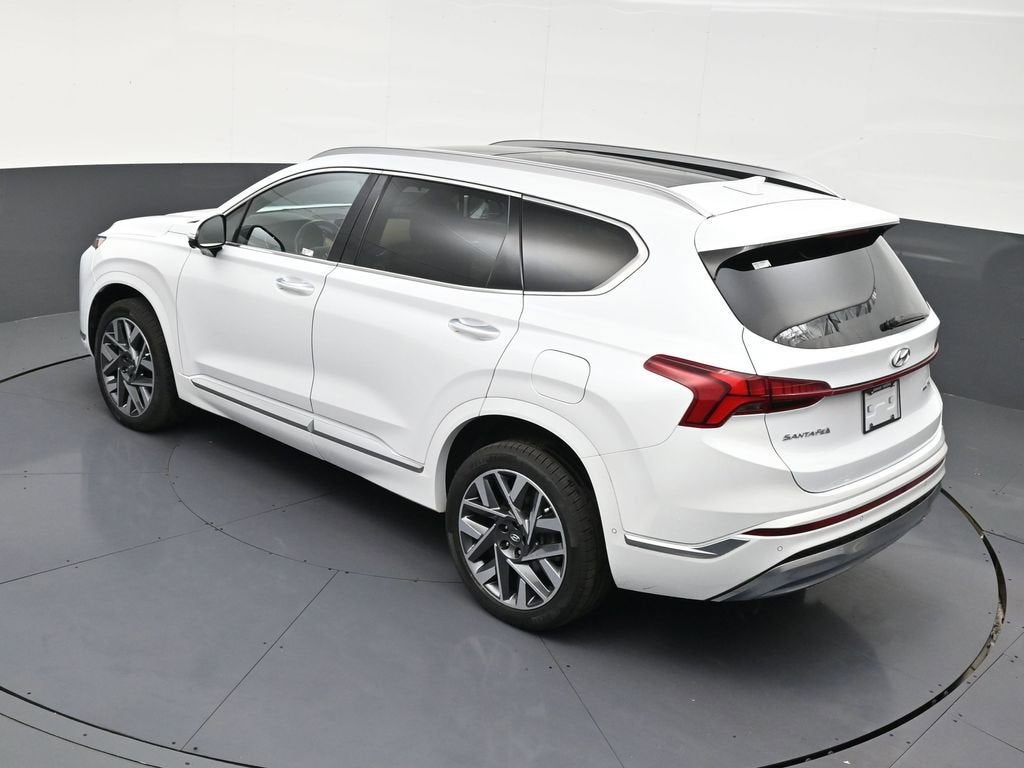 2021 Hyundai Santa Fe Calligraphy