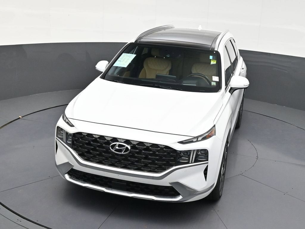 2021 Hyundai Santa Fe Calligraphy