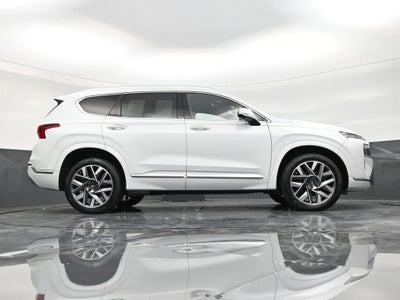 2021 Hyundai Santa Fe Calligraphy