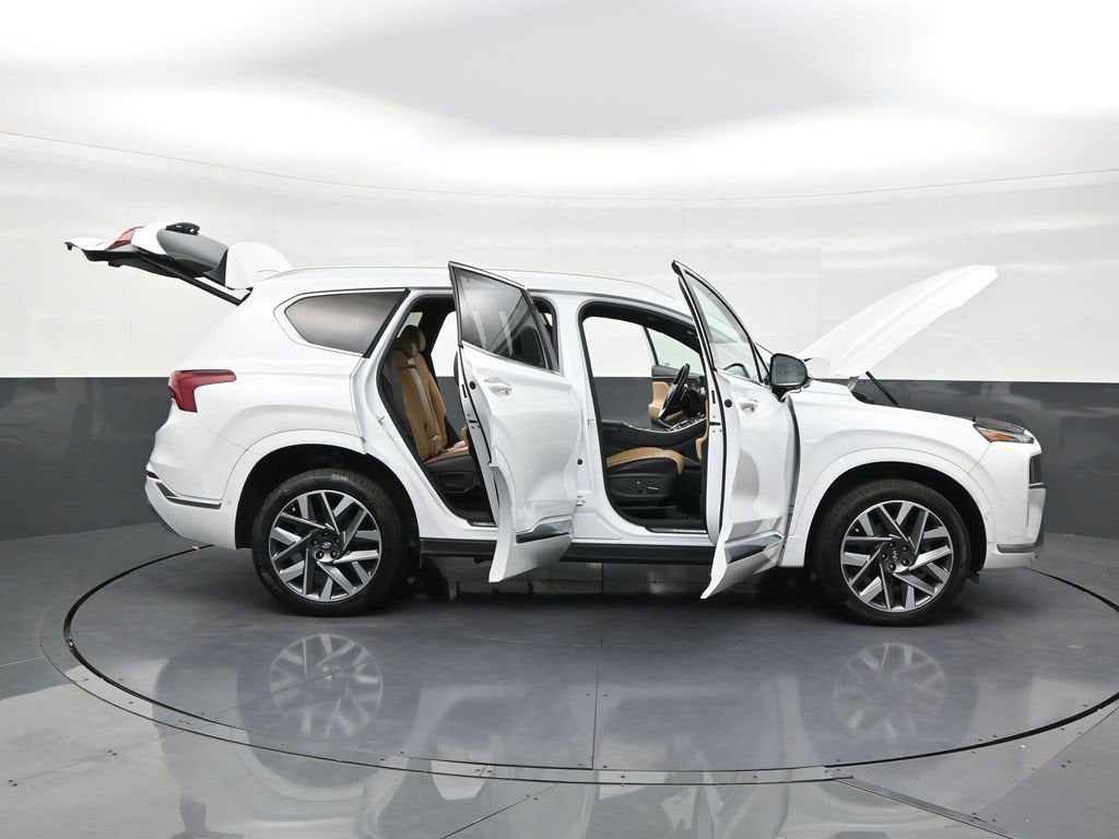 2021 Hyundai Santa Fe Calligraphy