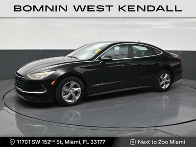 2021 Hyundai Sonata SE