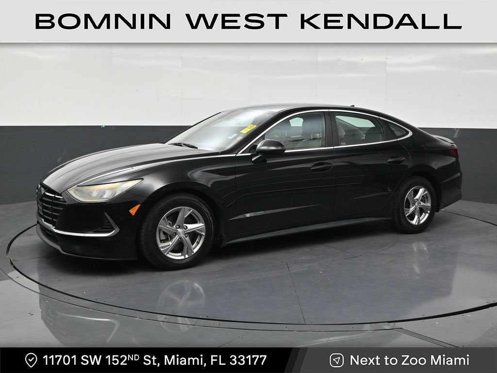 2021 Hyundai Sonata SE