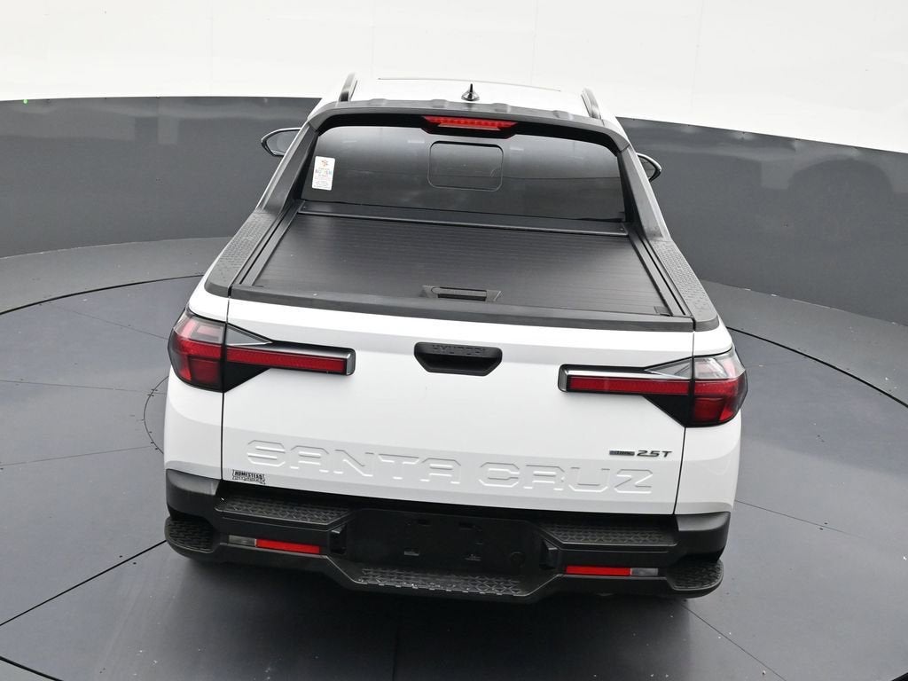 2023 Hyundai Santa Cruz SEL Premium