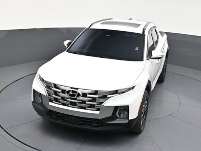 2023 Hyundai Santa Cruz SEL Premium