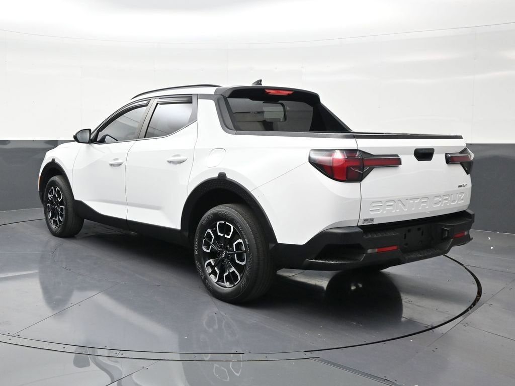 2023 Hyundai Santa Cruz SEL Premium