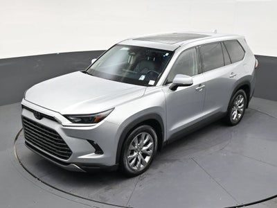 2024 Toyota Grand Highlander Limited