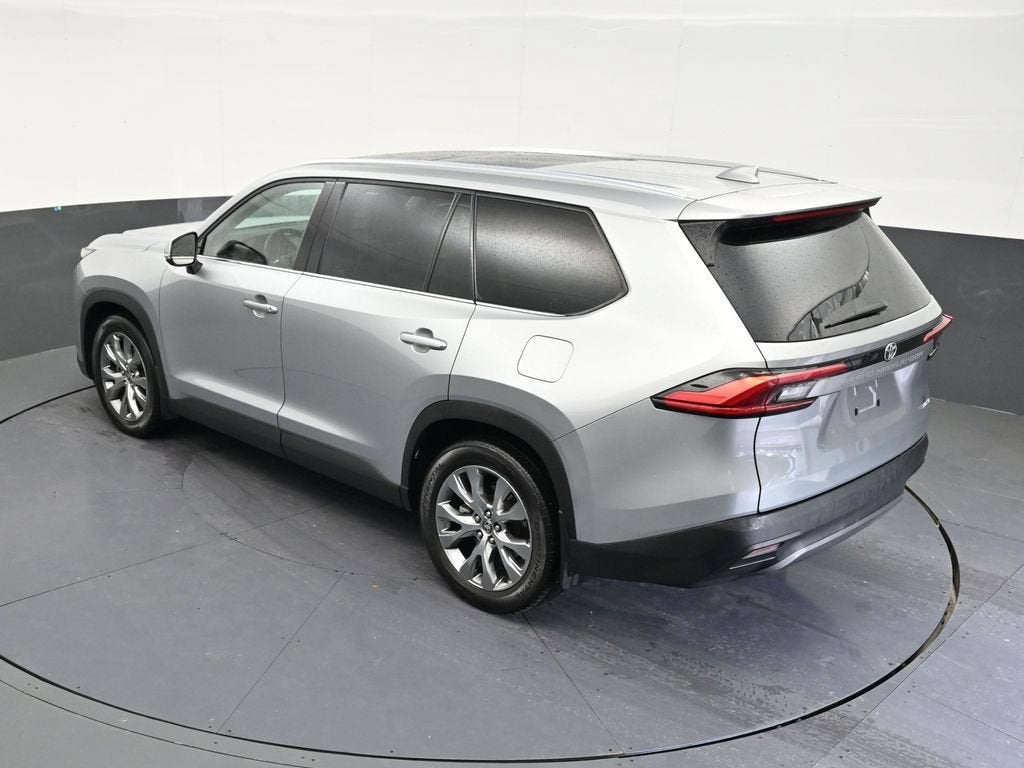 2024 Toyota Grand Highlander Limited
