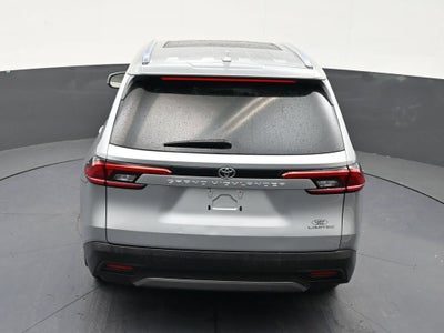 2024 Toyota Grand Highlander Limited