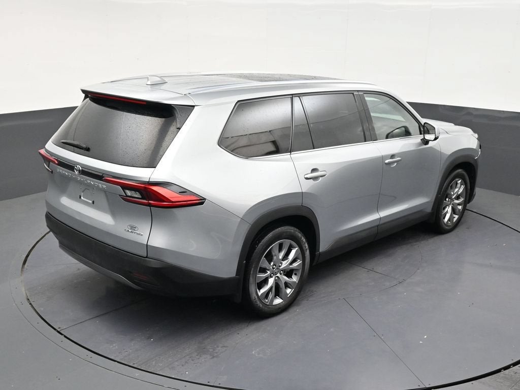 2024 Toyota Grand Highlander Limited