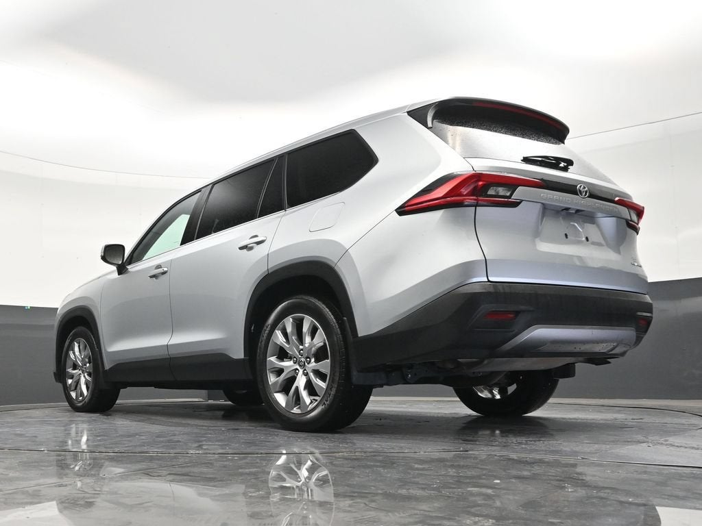 2024 Toyota Grand Highlander Limited