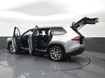 2024 Toyota Grand Highlander Limited