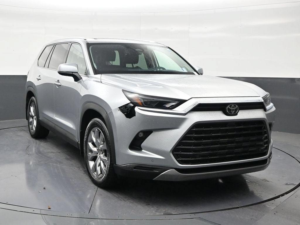2024 Toyota Grand Highlander Limited