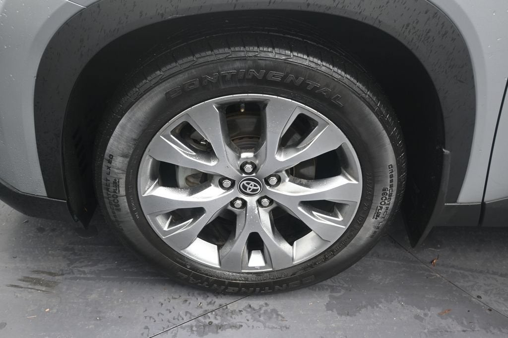 2024 Toyota Grand Highlander Limited