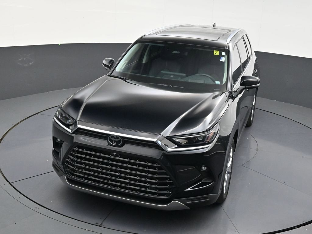 2026 Toyota Grand Highlander LE