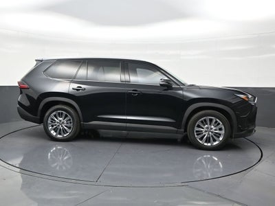 2026 Toyota Grand Highlander LE