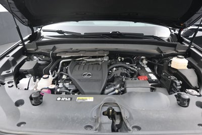 2026 Lexus TX 350 Luxury