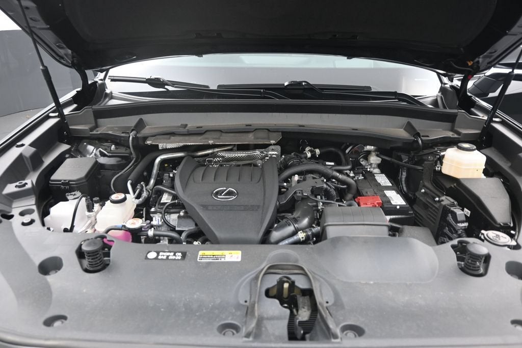 2026 Lexus TX 350 Luxury