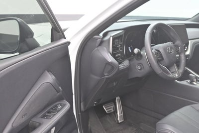 2026 Lexus TX 350 F SPORT Handling