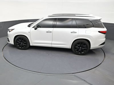 2026 Lexus TX 350 F SPORT Handling