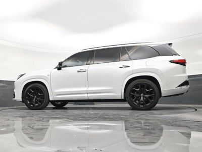 2026 Lexus TX 350 F SPORT Handling