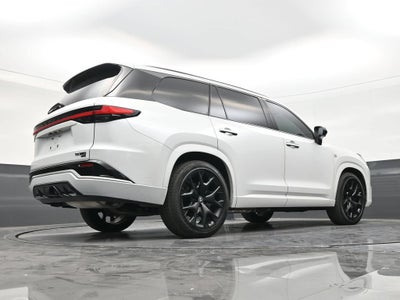 2026 Lexus TX 350 F SPORT Handling