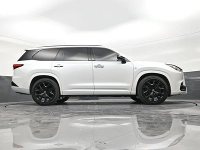 2026 Lexus TX 350 F SPORT Handling