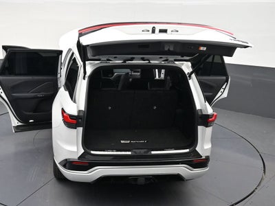 2026 Lexus TX 350 F SPORT Handling