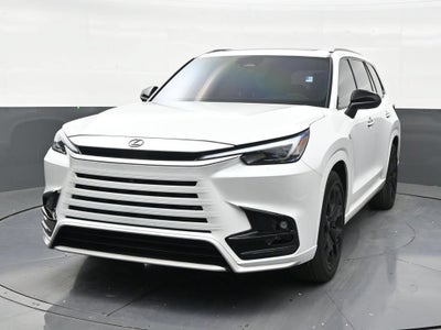 2026 Lexus TX 350 F SPORT Handling