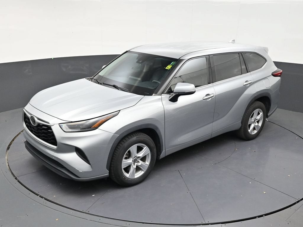 2021 Toyota Highlander L