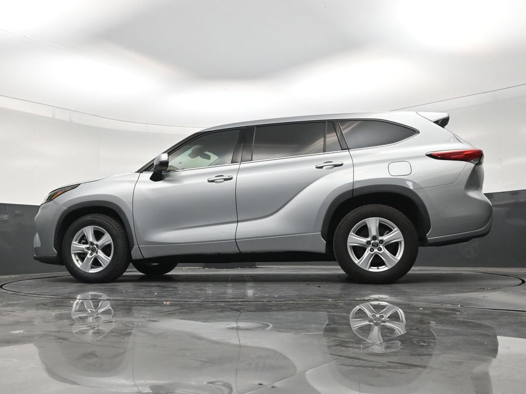 2021 Toyota Highlander L