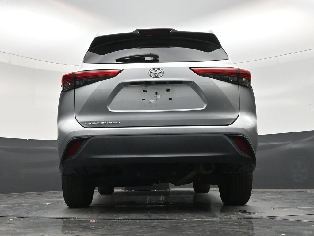 2021 Toyota Highlander L