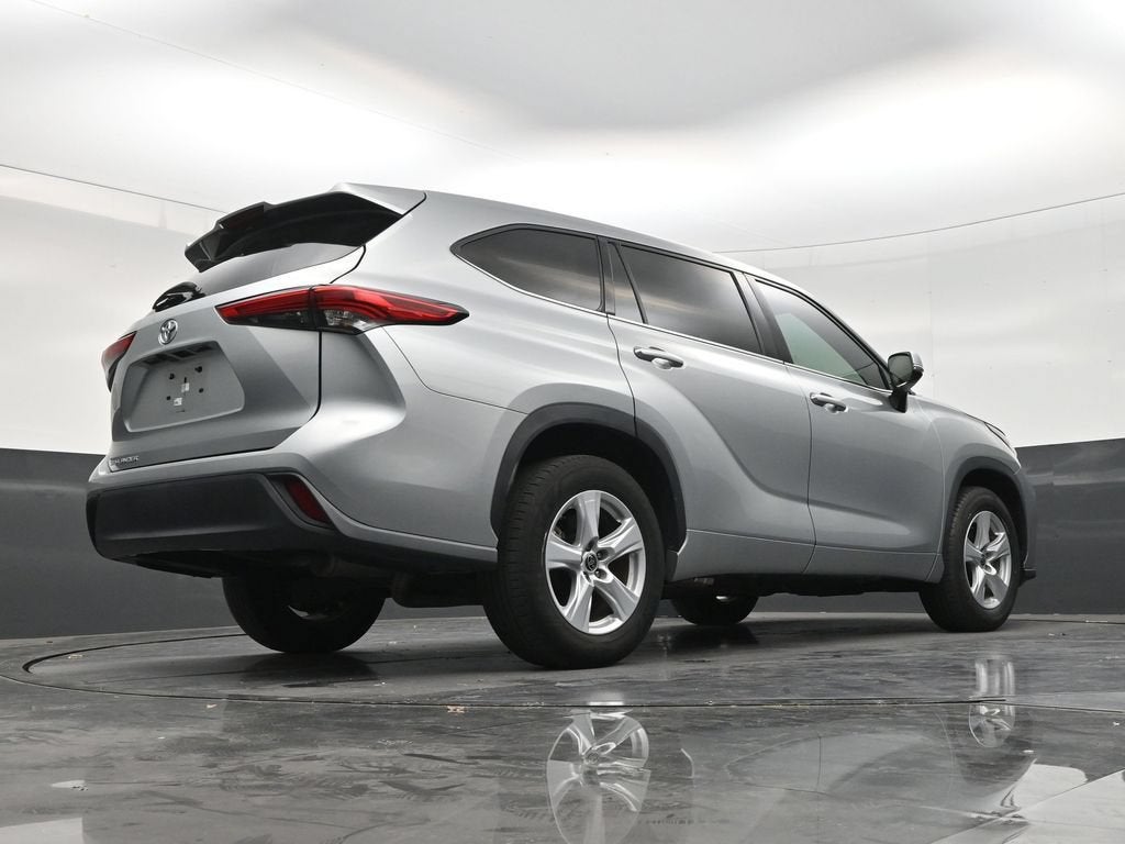 2021 Toyota Highlander L