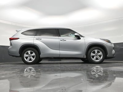 2021 Toyota Highlander L