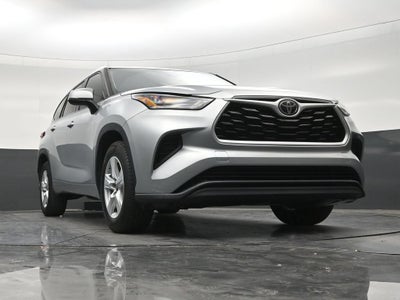 2021 Toyota Highlander L