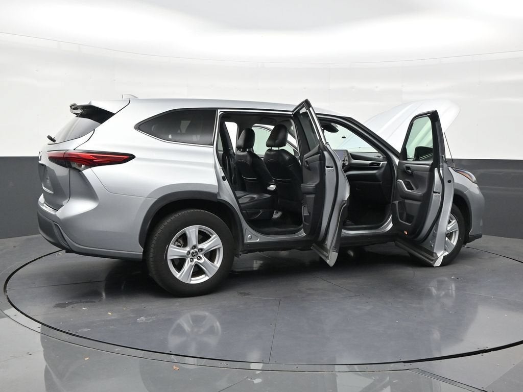 2021 Toyota Highlander L
