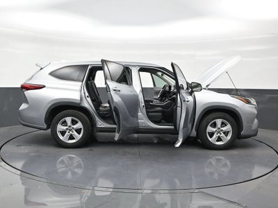 2021 Toyota Highlander L