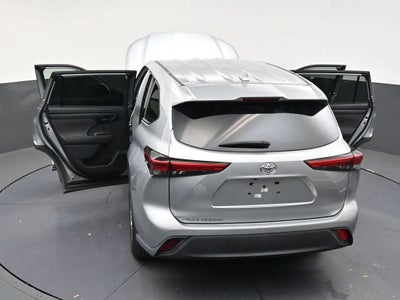 2021 Toyota Highlander L