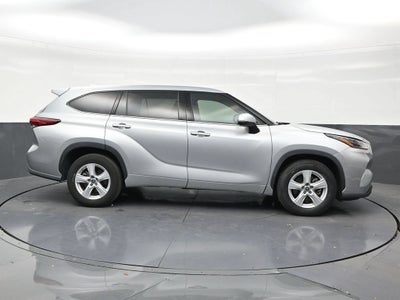 2021 Toyota Highlander L