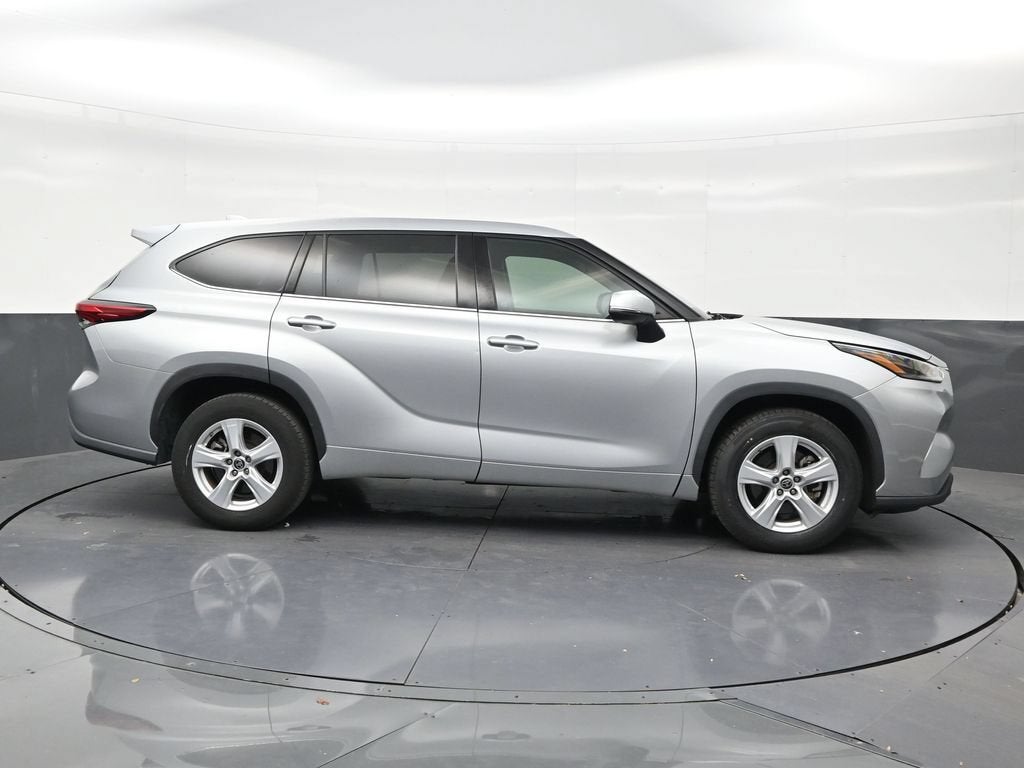 2021 Toyota Highlander L