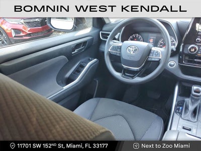 2020 Toyota Highlander L