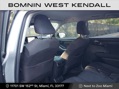 2020 Toyota Highlander L