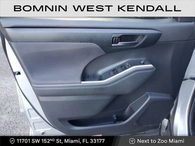 2020 Toyota Highlander L