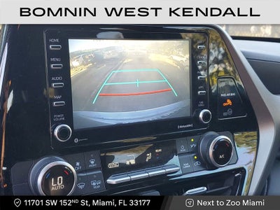 2020 Toyota Highlander L