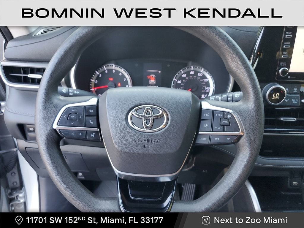 2020 Toyota Highlander L