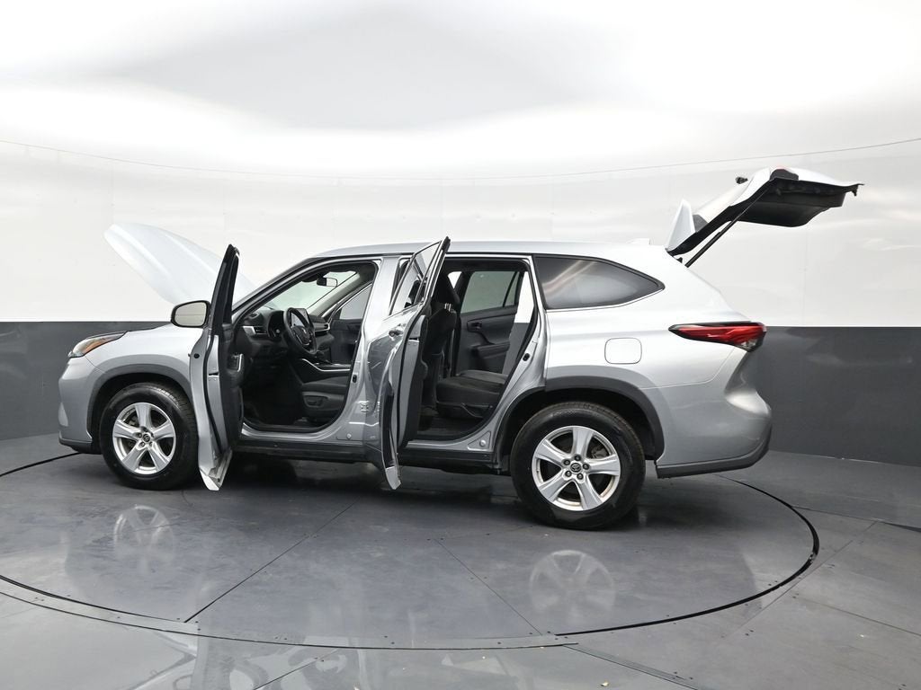 2020 Toyota Highlander L